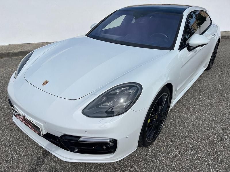 Usado Porsche Panamera 330 HP (242 kW) 2018 Branco Carrinha
