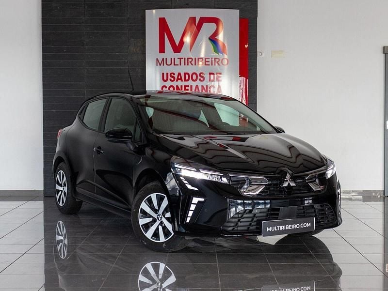 Preto Usado 2024 Mitsubishi Colt | € 14.260 (Bom preço) - Imagem 1/4