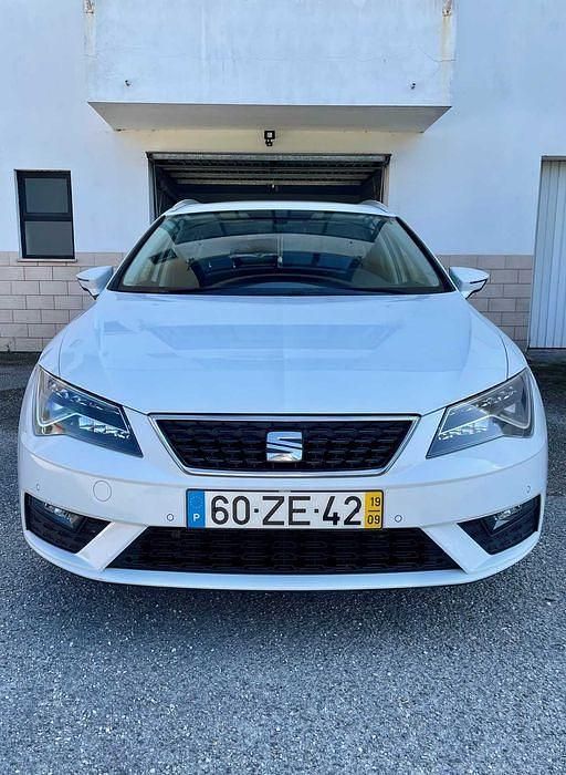 Usado 2019 Seat Leon ST Style Carrinha | € 14.500 (Preço justo) - Imagem 1/4