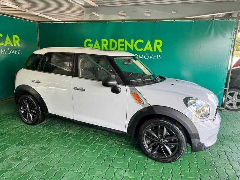 Usado Mini Countryman 90 HP (66 kW) 2012 Branco SUV