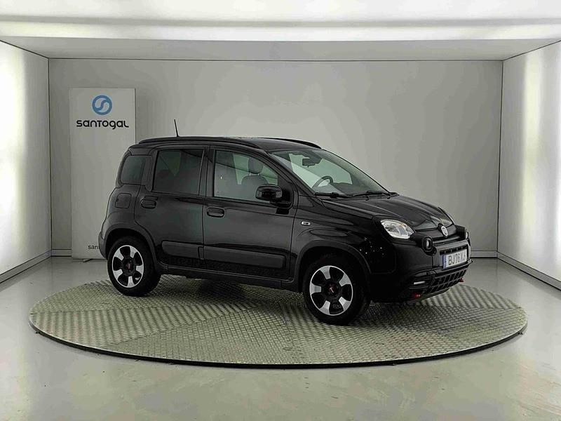 Preto Usado 2024 Fiat Panda | € 14.800 (Preço justo) - Imagem 1/4