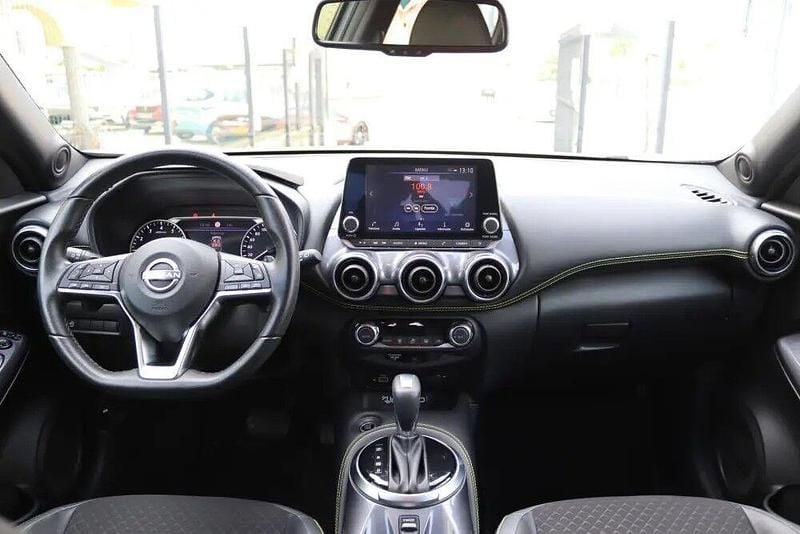 Usado Nissan Kiiro 114 HP (83 kW) 2022 Cinza SUV