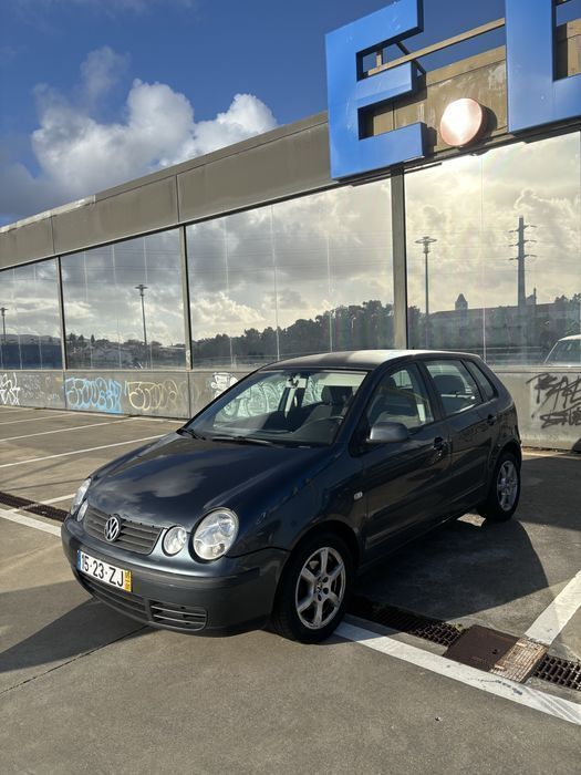 Usado 2005 VW Polo Sedan | € 2.500 (Preço justo) - Imagem 1/4