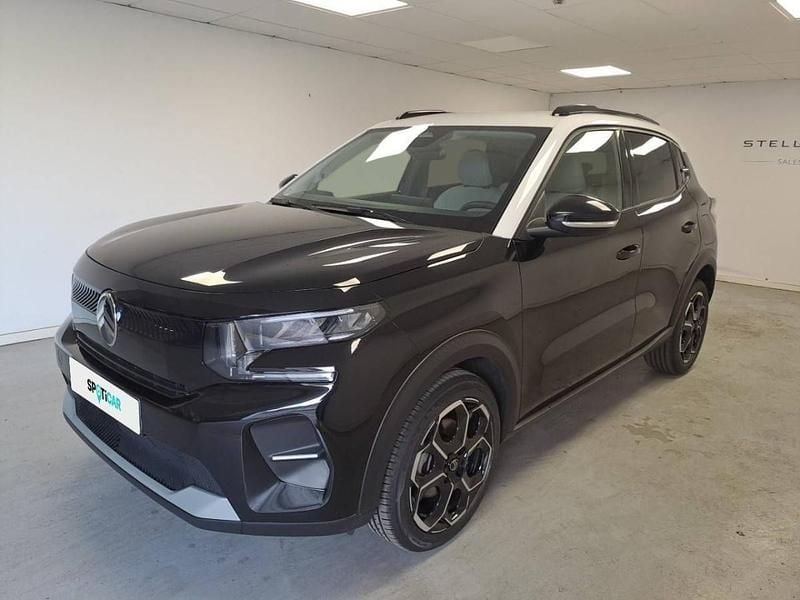 Preto Usado 2024 Citroën C3 PureTech | € 18.500 (Preço justo) - Imagem 1/4