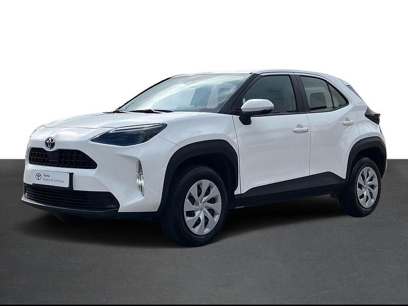 Branco (sólida) Usado 2024 Toyota Yaris Comfort | € 25.750 (Preço elevado) - Imagem 1/4
