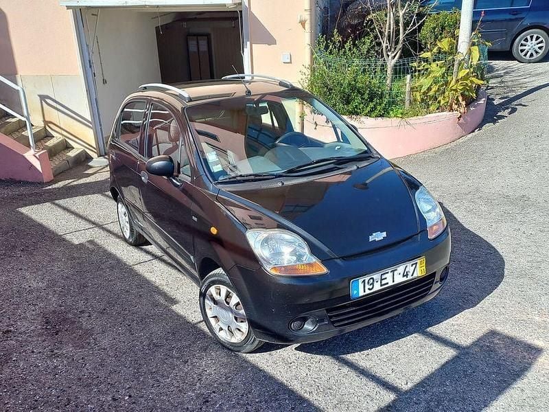 Usado Chevrolet Matiz 70 HP (51 kW) 2007 Citadino