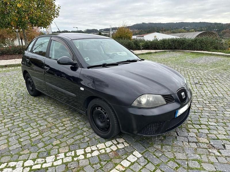 Usado 2007 Seat Ibiza Sedan | € 2.300 (Bom preço) - Imagem 1/4