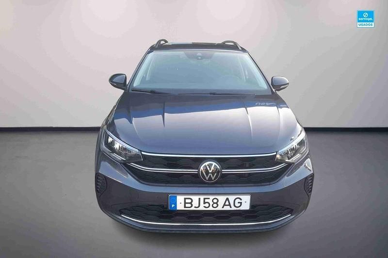 Usado VW Taigo 95 HP (69 kW) 2024 Cinzento SUV