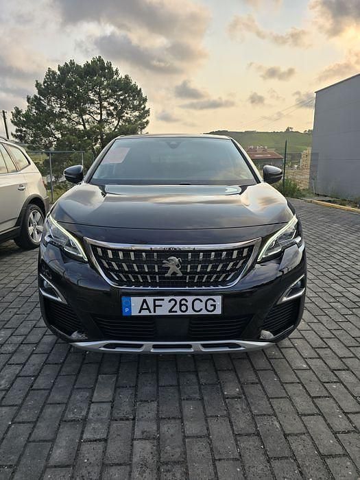 Usado 2018 Peugeot 3008 Sedan | € 18.500 (Caro) - Imagem 1/4