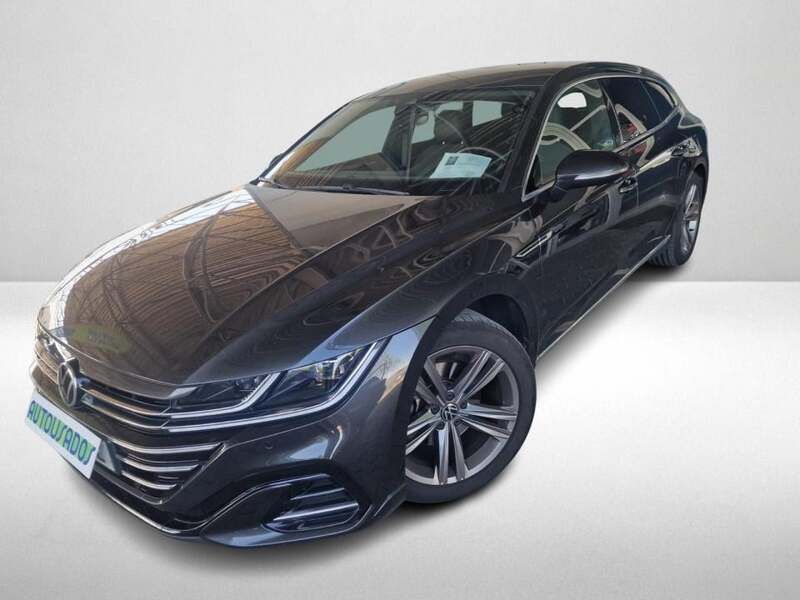 Preto Usado 2020 VW Arteon | € 35.240 - Imagem 1/4