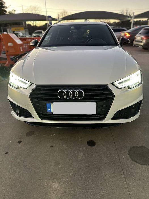 Usado 2019 Audi A4 S-Line Sedan | € 26.000 (Bom preço) - Imagem 1/4