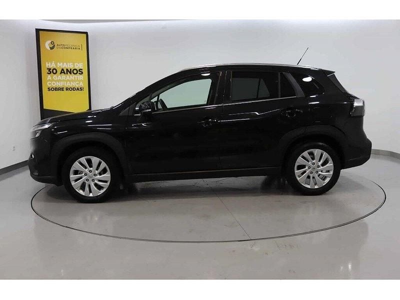 Usado Suzuki SX4 S-Cross 129 HP (94 kW) 2023 Preto SUV