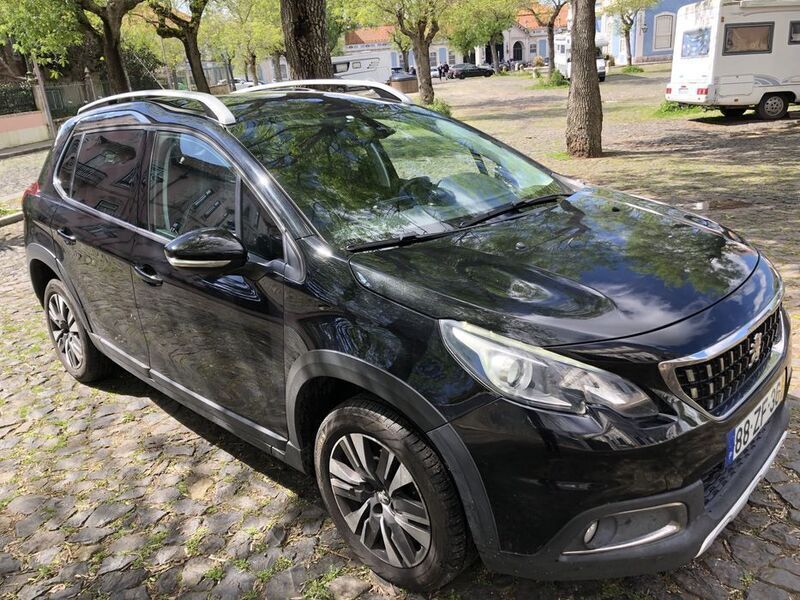 Usado 2016 Peugeot 2008 Allure SUV | € 7.400 - Imagem 1/4