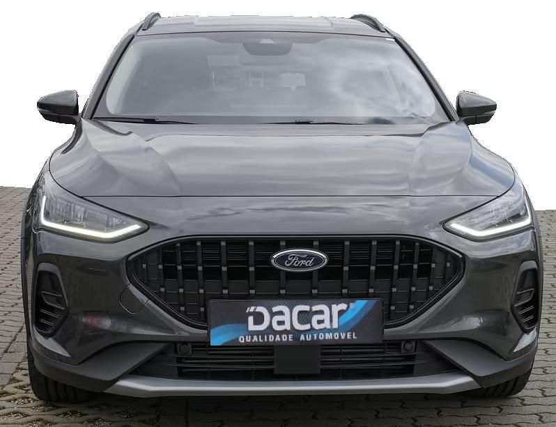 Cinzento Usado 2023 Ford Focus Active Carrinha | € 17.699 (Preço justo) - Imagem 1/4