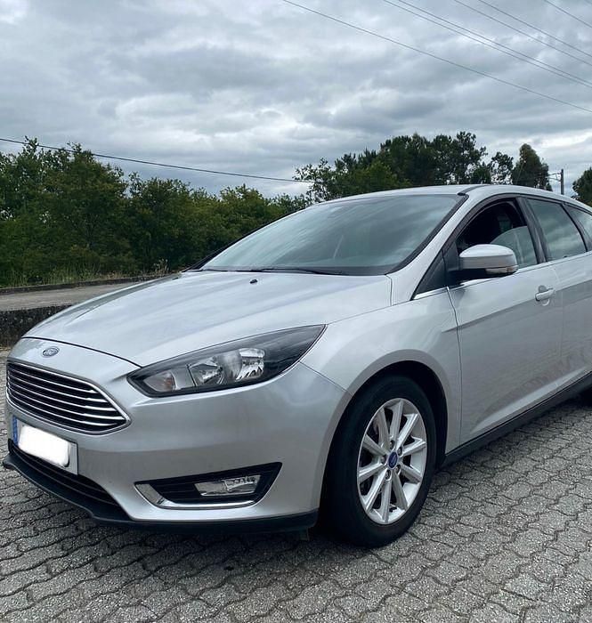 Usado 2015 Ford Focus Carrinha | € 9.990 (Preço justo) - Imagem 1/4