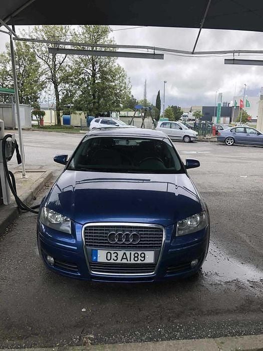Usado 2005 Audi A3 Sport Sedan | € 6.500 (Preço justo) - Imagem 1/4