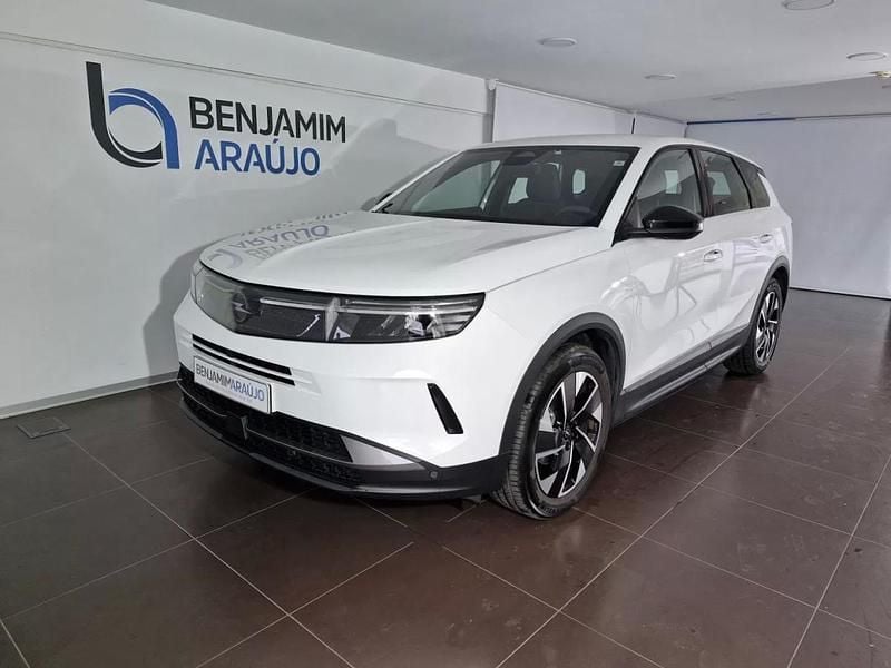 Branco Usado 2025 Opel Grandland X Edition SUV | € 33.690 (Preço justo) - Imagem 1/4