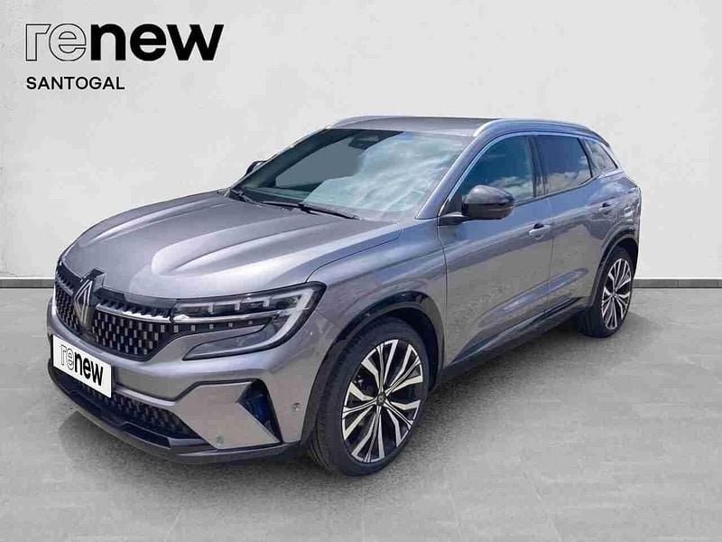 Cinza Usado 2023 Renault Austral Iconic SUV | € 31.990 (Super Preço) - Imagem 1/4