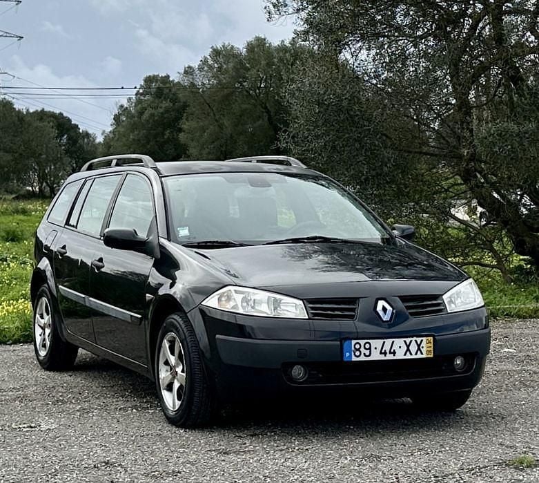 Usado 2004 Renault Mégane II Sedan | € 1.850 (Preço justo) - Imagem 1/4