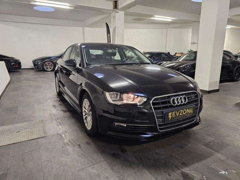 Preto Usado 2015 Audi A3 | € 15.500 (Preço justo) - Imagem 1/4