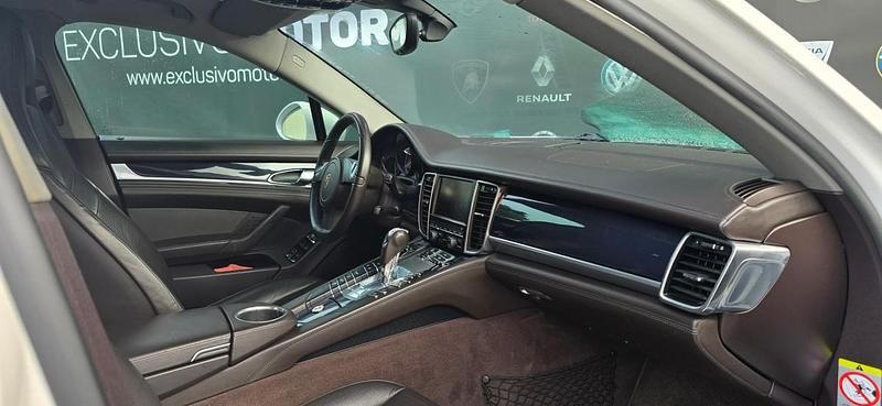 Usado Porsche Panamera 400 HP (294 kW) 2010 Branco Citadino