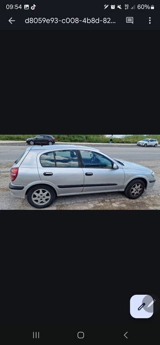 Usado 2000 Nissan Almera Sedan | € 2.500 (Preço justo) - Imagem 1/4
