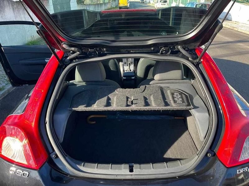 Usado Volvo C30 114 HP (83 kW) 2012 Preto Citadino