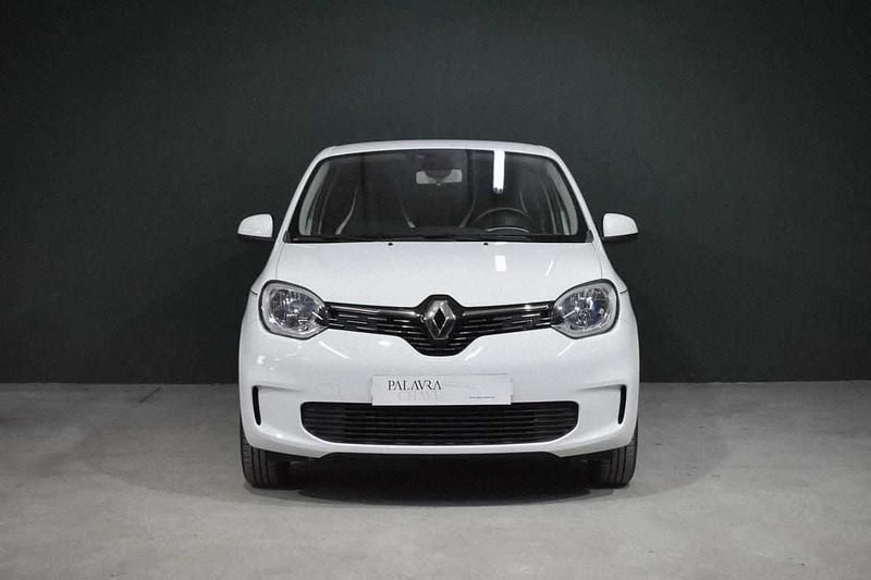 Branco Usado 2021 Renault Twingo Citadino | € 14.450 (Caro) - Imagem 1/4