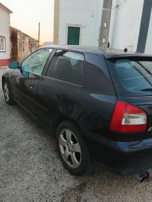 Usado Audi A3 130 HP (95 kW) 2001 Citadino