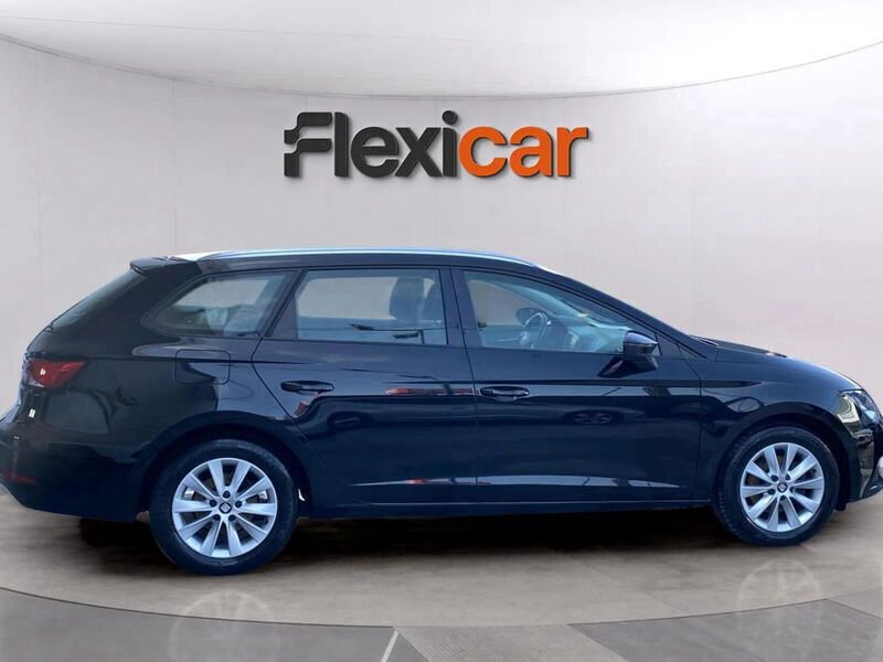 Preto Usado 2019 Seat Leon Style Carrinha | € 16.490 (Preço justo) - Imagem 1/4