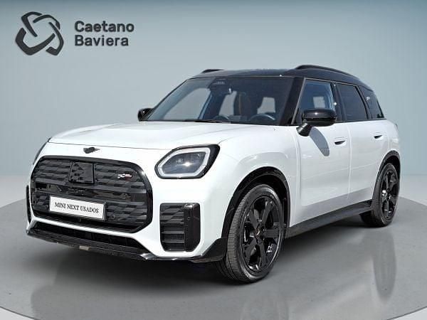 Branco Usado 2024 Mini Countryman SUV | € 42.999 - Imagem 1/4