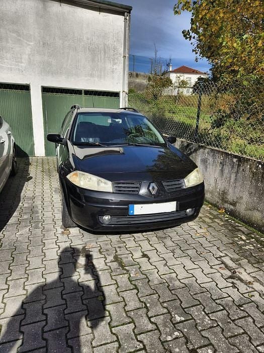 Usado 2005 Renault Mégane II Sedan | € 2.700 (Preço justo) - Imagem 1/4
