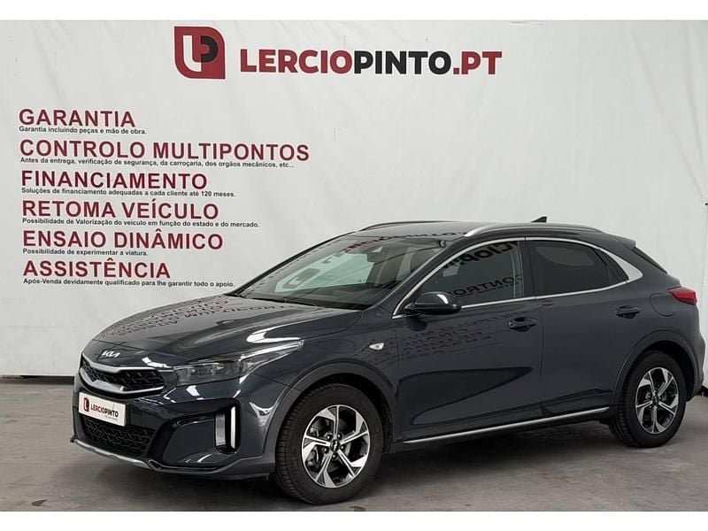 Cinza Usado 2025 Kia XCeed SUV | € 21.950 (Bom preço) - Imagem 1/4