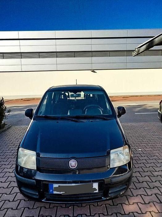 Usado Fiat Panda Active 2012 Citadino