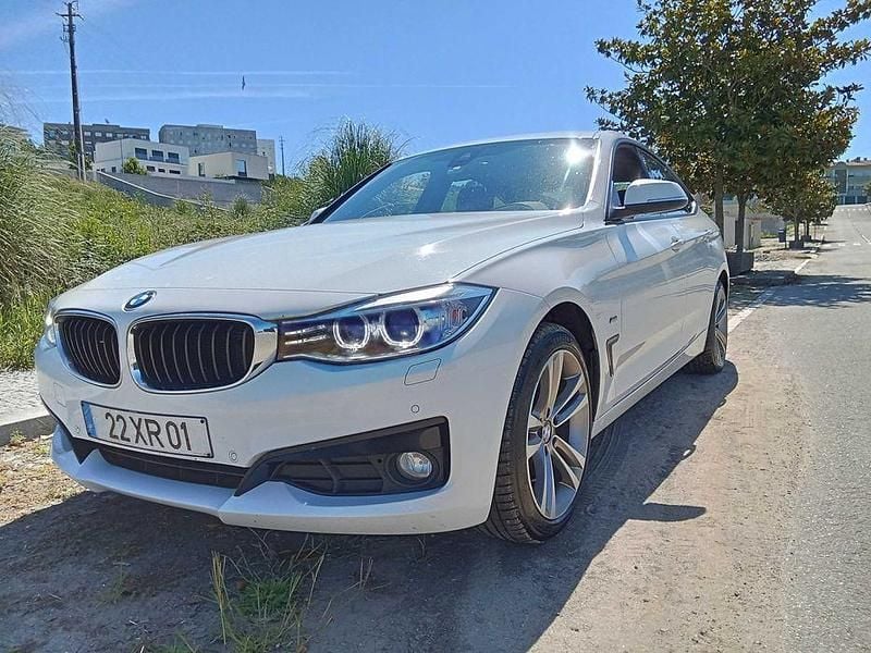 Usado 2016 BMW 320 Gran Turismo Sport Line | € 17.800 - Imagem 1/4