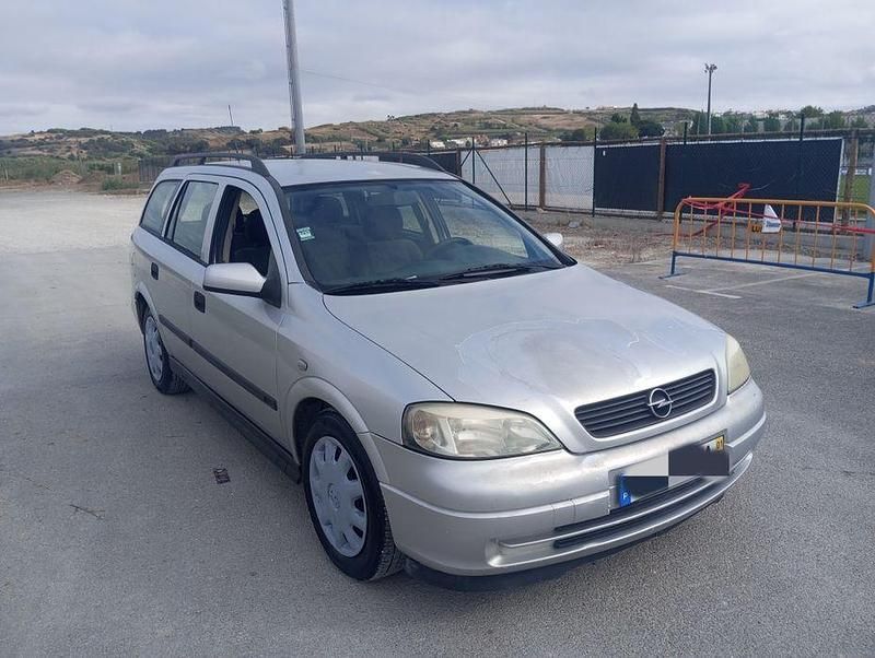 Usado 2001 Opel Astra Club Sedan | € 1.500 (Preço justo) - Imagem 1/4
