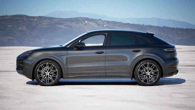 Preto Novo 2025 Porsche Cayenne SUV | € 155.000 - Imagem 1/4