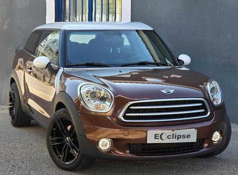 Usado Mini Cooper D Paceman 112 HP (82 kW) 2016 Outra SUV