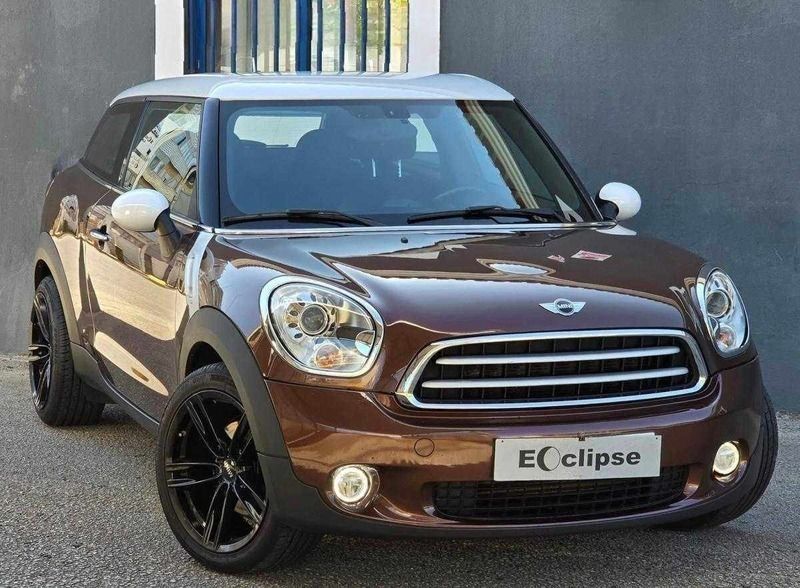 Outra Usado 2016 Mini Cooper D Paceman SUV | € 17.900 - Imagem 1/4