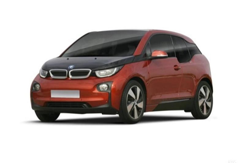 Preto Usado 2017 BMW i3 Efficient Dynamics Citadino | € 16.490 (Preço elevado) - Imagem 1/4