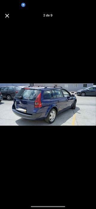 Usado 2004 Renault Mégane II Carrinha | € 1.750 (Bom preço) - Imagem 1/4