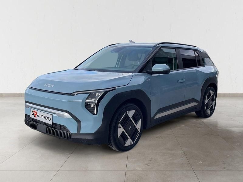 Azul Usado 2025 Kia EV3 SUV | € 38.490 (Bom preço) - Imagem 1/4