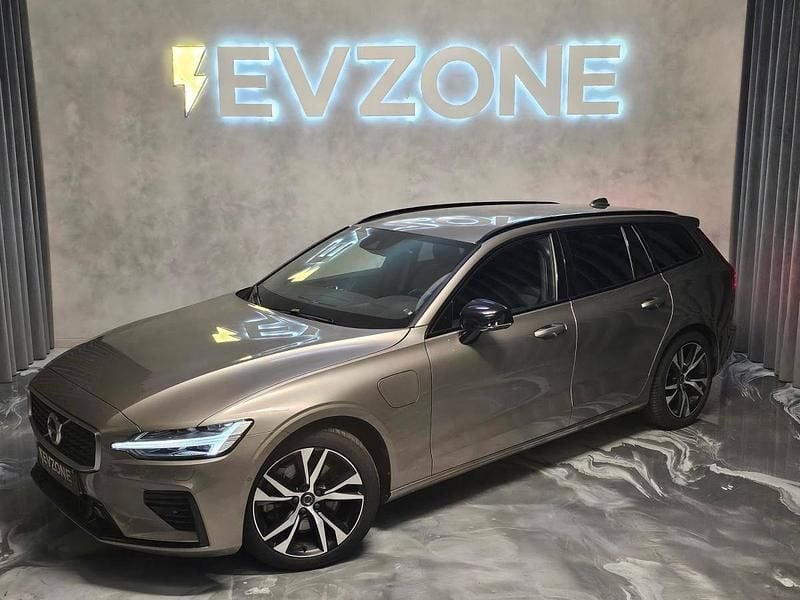 Outra Usado 2020 Volvo V60 Carrinha | € 28.500 (Preço justo) - Imagem 1/4