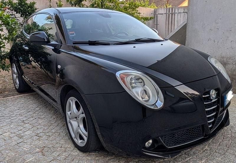 Usado 2010 Alfa Romeo MiTo Citadino | € 4.800 (Bom preço) - Imagem 1/4