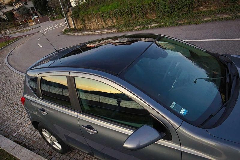 Usado Nissan Qashqai Tekna 106 HP (77 kW) 2008 SUV