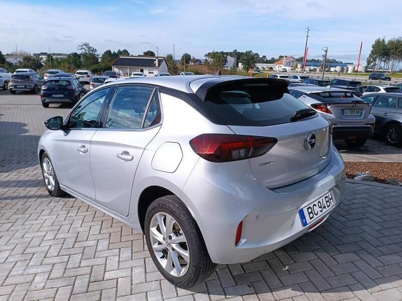 Cinzento Usado 2023 Opel Corsa Edition | € 16.999 (Preço justo) - Imagem 1/4