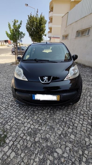 Usado 2008 Peugeot 107 Citadino | € 3.580 (Bom preço) - Imagem 1/4