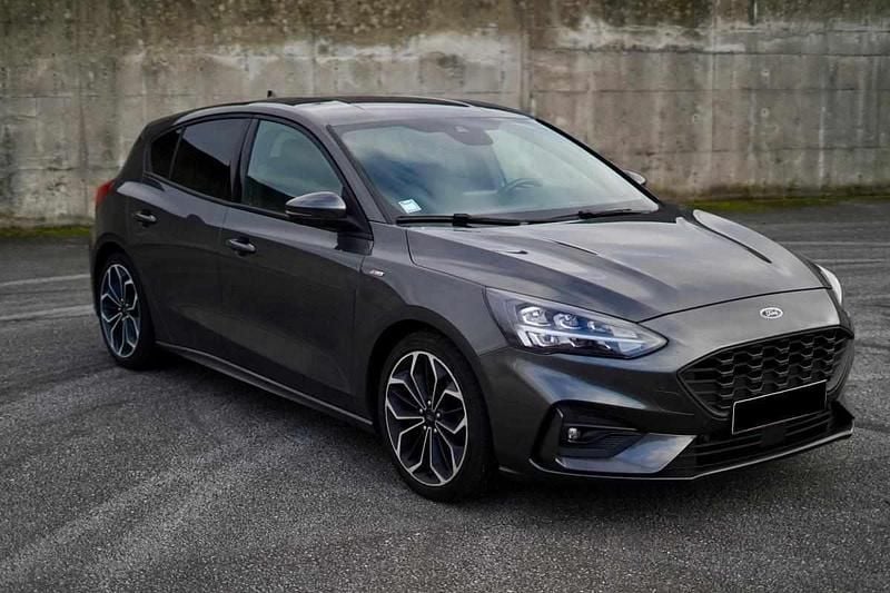 Cinzento Usado 2019 Ford Focus ST | € 18.000 (Preço justo) - Imagem 1/4