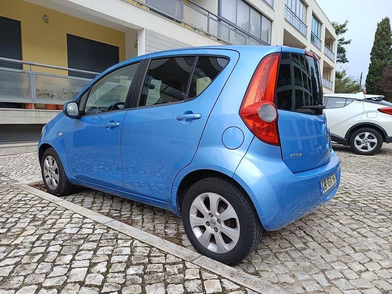 Usado 2008 Opel Agila Citadino | € 3.750 - Imagem 1/4
