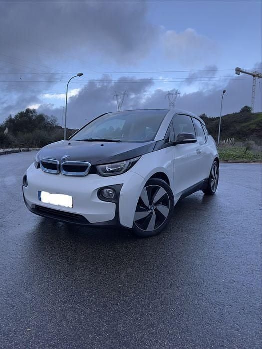 Usado 2016 BMW i3 Sedan | € 11.300 - Imagem 1/4